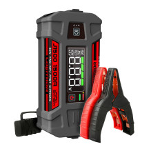 Lokithor J1500 Jump Starter / Booster 1000A + Powerbank 12000mAh + Žibintuvėlis 3 viename Įrenginys, veikiantis -20 °C t