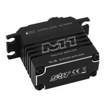 M11 HiVOLT CORELESS Digital servo (9kg-0,055s / 60°) Servo