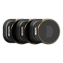 Filters PolarPro ND8 / PL, ND32 / PL, ND128 / PL for DJI Mini 4 Pro