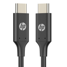 HP USB-C į USB-C laidas, 1 m (juodas)