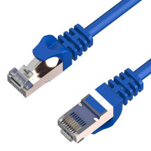 HP Ethernet CAT6 U / UTP tinklo kabelis, 1 m (mėlynas)