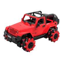 Nuotoliniu būdu valdomas automobilis 1:16 Double Eagle (raudonas) Jeep (drift) E348-003