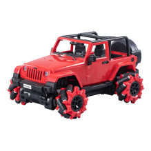 Nuotoliniu būdu valdomas automobilis 1:16 Double Eagle (raudonas) Jeep (drift) E348-003