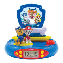 Paw Patrol žadintuvas RP500PA Lexibook