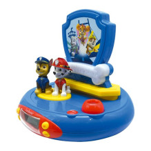 Paw Patrol Alarm Clock RP500PA Lexibook