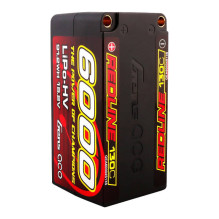 Gens ace Redline Series 6000mAh 15.2V 130C 4S2P Hard Case 69 HV LiPo baterija