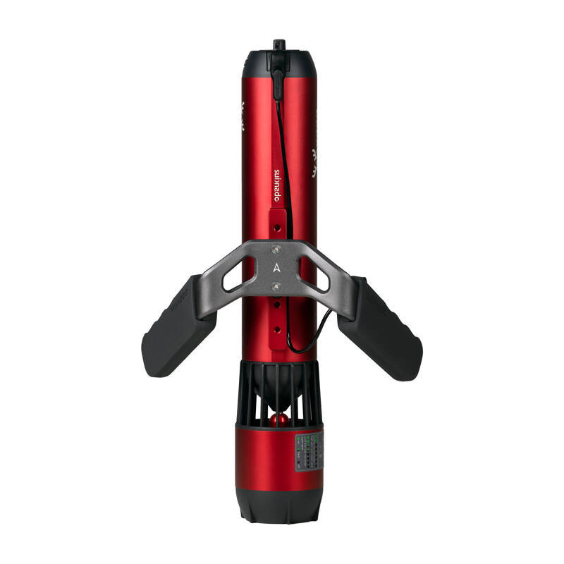 Underwater scooter Waydoo Subnado - Starting Kit (red)