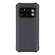 Rugged Smartphone HOTWAV Cyber 13 Pro - 6.6'' 12+8 / 256GB Orange