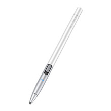 Adjustable Capacitive Stylus Nillkin iSketch for phone / tablet (white)