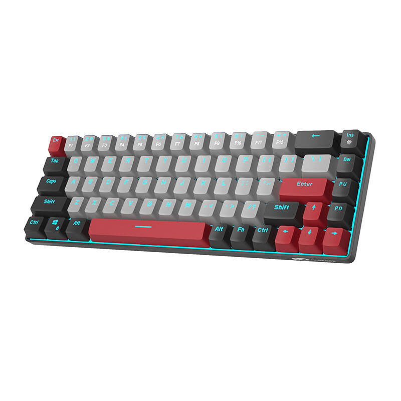 MageGee MK-BOX wired keyboard (black-gray)