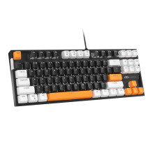 MageGee MK-STAR wired keyboard (black)