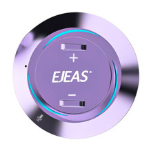 S2 EJEAS ski intercom (purple)