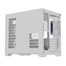 Darflash FT418 computer case + 6 aRGB fans (white)