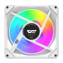 Darkflash Gauss G24 computer fan (white)