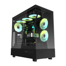 Darkflash DPX90 computer case (black)