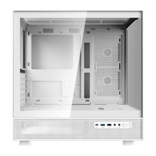 Darkflash DPX90 computer case (white)