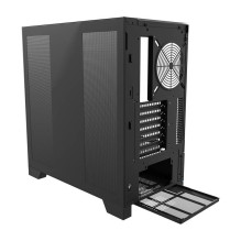 Darkflash DY450 computer case without fans (black)