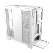 Darkflash DY450 computer case without fans (white)