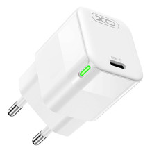 Wall charger XO CE06, 30W, USB-C (white)