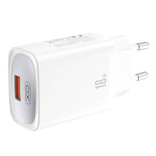 Wall charger XO CE19, 18W, USB-A