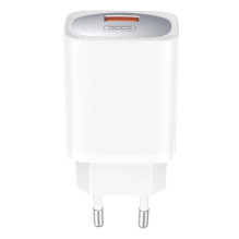 Wall charger XO CE19, 18W, USB-A