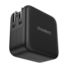 Choetech PD6055 70W GaN mains charger with US, EU, UK, AU adapters