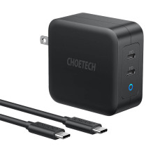 Choetech PD6008 2xUSB-C PD...