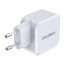 Choetech PD8007 PD45W USB-C tinklo įkroviklis