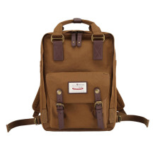 Himawari 188L 14'' laptop backpack (brown)