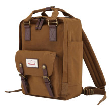 Himawari 188L 14'' laptop backpack (brown)