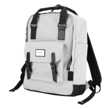 Himawari 1010 15.6'' laptop backpack (gray)