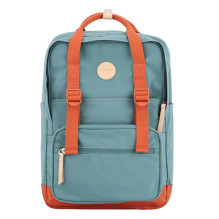 Himawari 15'' laptop backpack 1085B (turquoise)