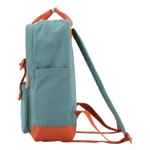 Himawari 15'' laptop backpack 1085B (turquoise)