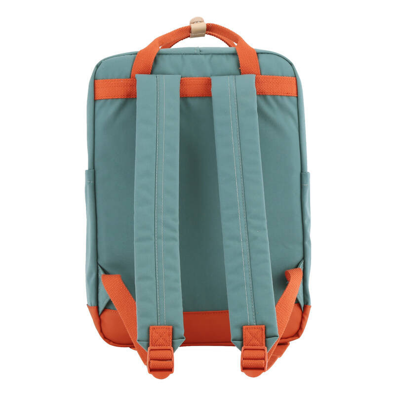 Himawari 15'' laptop backpack 1085B (turquoise)