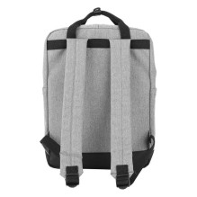 Himawari 1085B 15'' laptop backpack (gray)