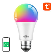 RGB Gosund WB4 8W 800lm Tuya smart LED bulb