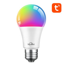 RGB Gosund WB4 8W 800lm Tuya smart LED bulb