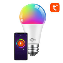 RGB Gosund WB4 8W 800lm Tuya smart LED bulb