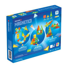 Geomag Gems 16 magnetinių plytelių