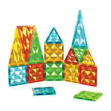 Geomag Gems 16 magnetic tiles