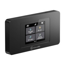 GlocalMe Duoturbo Portable 4G / LTE Wi-Fi Router