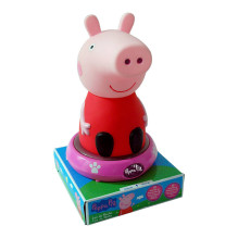 Night light with Peppa Pig figurine, KiDS Licensing