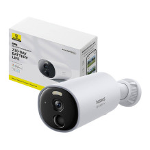 Baseus B1 2k Outdoor Camera (White)