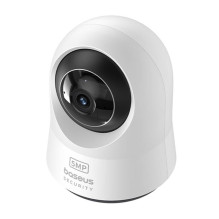 Baseus P1 Pro 3K Indoor Camera (White)