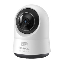 Baseus P1 Pro 3K Indoor Camera (White)