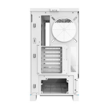 Darkflash DY451 computer case without fans (white)