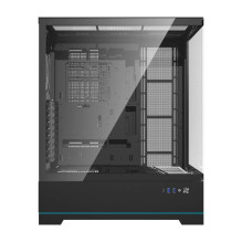 Darkflash DY451 computer case without fans (black)