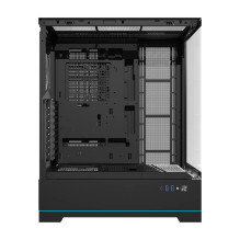 Darkflash DY451 computer case without fans (black)