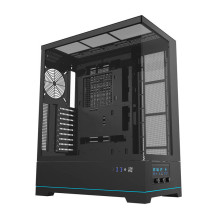 Darkflash DY451 computer case without fans (black)