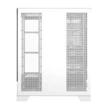 Darkflash DY451L computer case without fans (white)